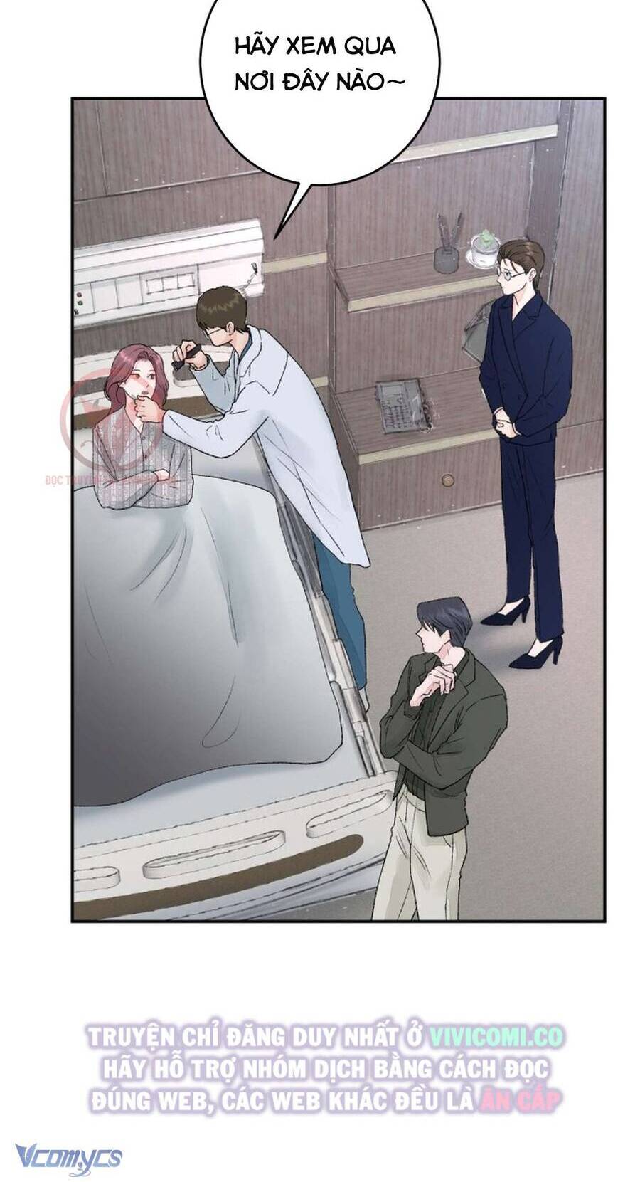 Chàng Quỷ Của Tôi Chapter 4 54
