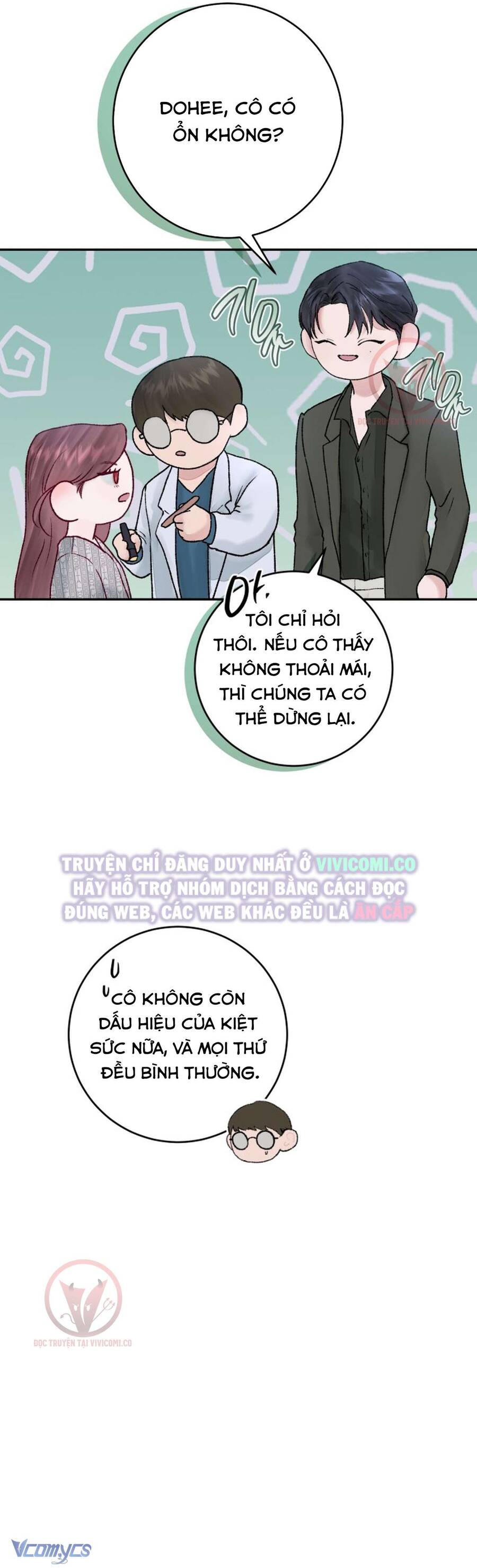 Chàng Quỷ Của Tôi Chapter 4 55