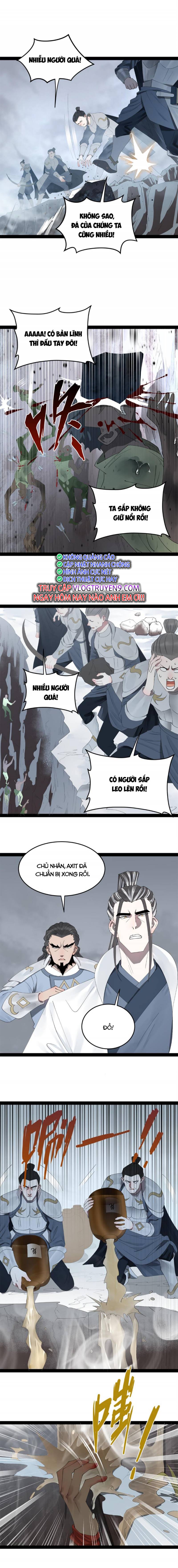 Chàng Rể Mạnh Nhất Lịch Sử Chapter 159 - Trang 4