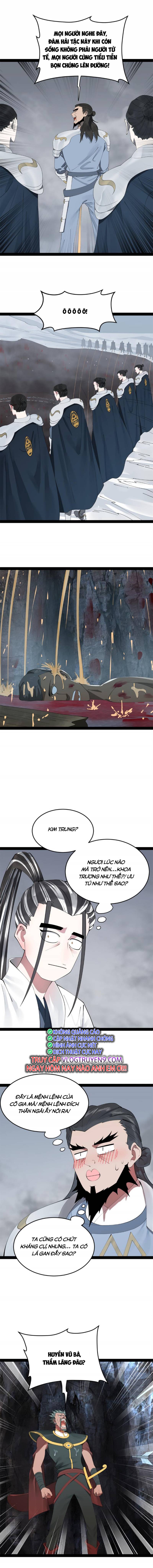 Chàng Rể Mạnh Nhất Lịch Sử Chapter 159 - Trang 4