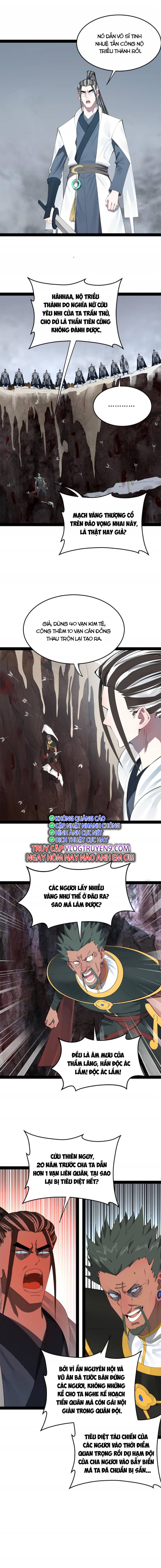 Chàng Rể Mạnh Nhất Lịch Sử Chapter 159 - Trang 4