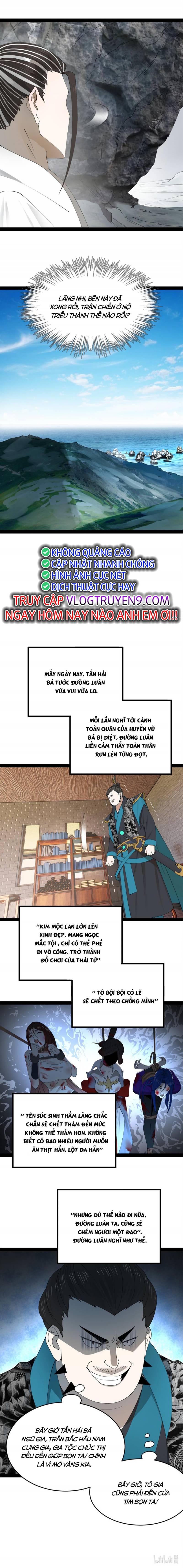 Chàng Rể Mạnh Nhất Lịch Sử Chapter 159 - Trang 4