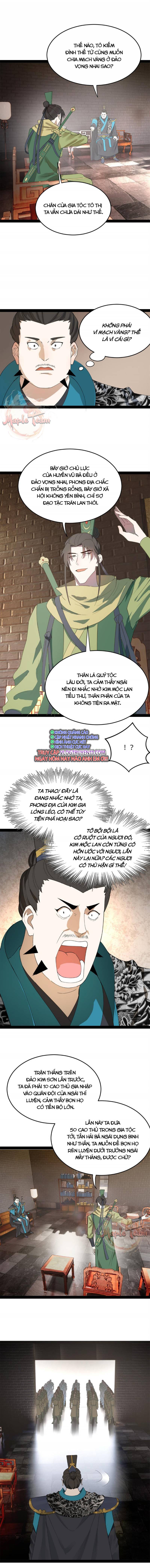 Chàng Rể Mạnh Nhất Lịch Sử Chapter 160 - Trang 4