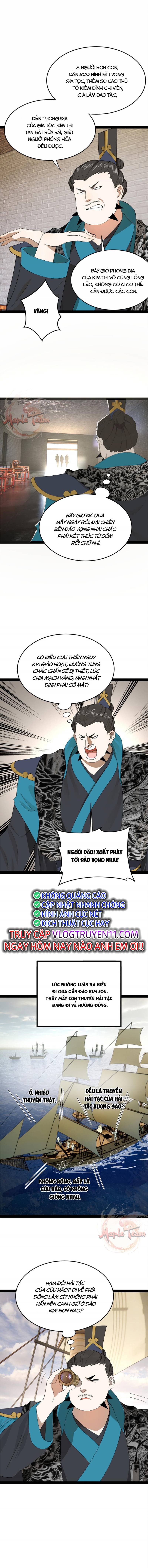 Chàng Rể Mạnh Nhất Lịch Sử Chapter 160 - Trang 4