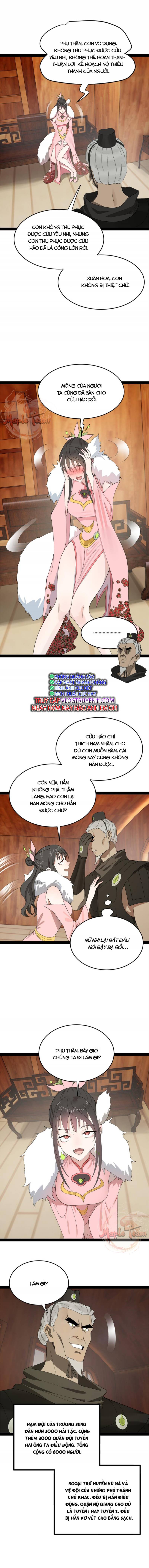 Chàng Rể Mạnh Nhất Lịch Sử Chapter 160 - Trang 4