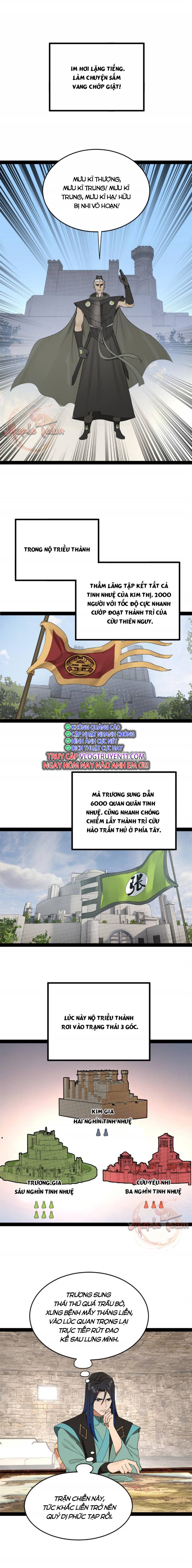 Chàng Rể Mạnh Nhất Lịch Sử Chapter 160 - Trang 4