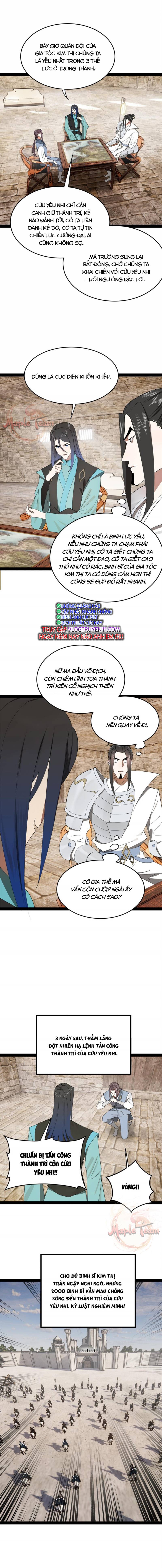 Chàng Rể Mạnh Nhất Lịch Sử Chapter 160 - Trang 4