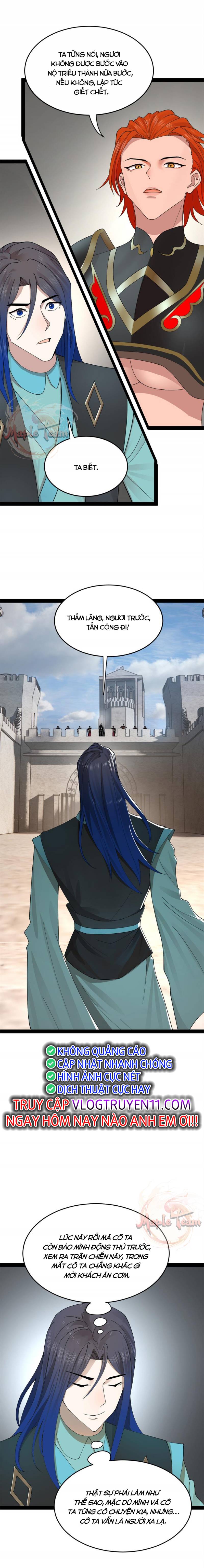 Chàng Rể Mạnh Nhất Lịch Sử Chapter 160 - Trang 4