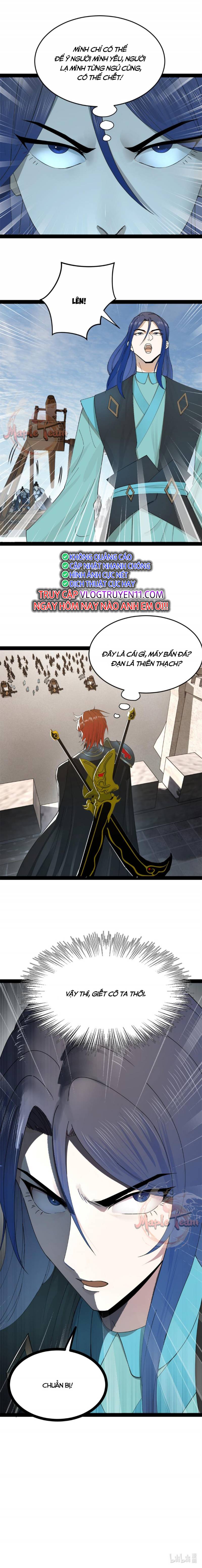 Chàng Rể Mạnh Nhất Lịch Sử Chapter 160 - Trang 4