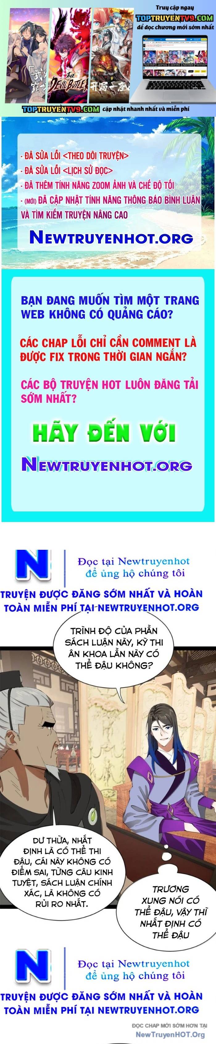 Chàng Rể Mạnh Nhất Lịch Sử Chap 331 - Trang 2