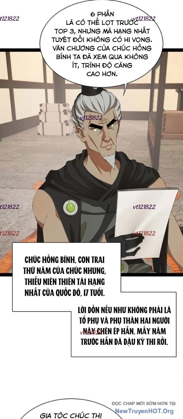 Chàng Rể Mạnh Nhất Lịch Sử Chap 331 - Trang 2