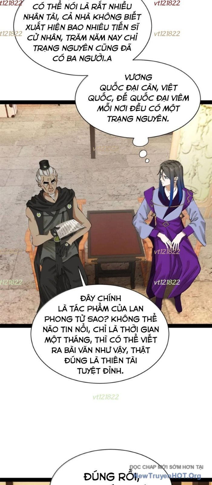 Chàng Rể Mạnh Nhất Lịch Sử Chap 331 - Trang 2