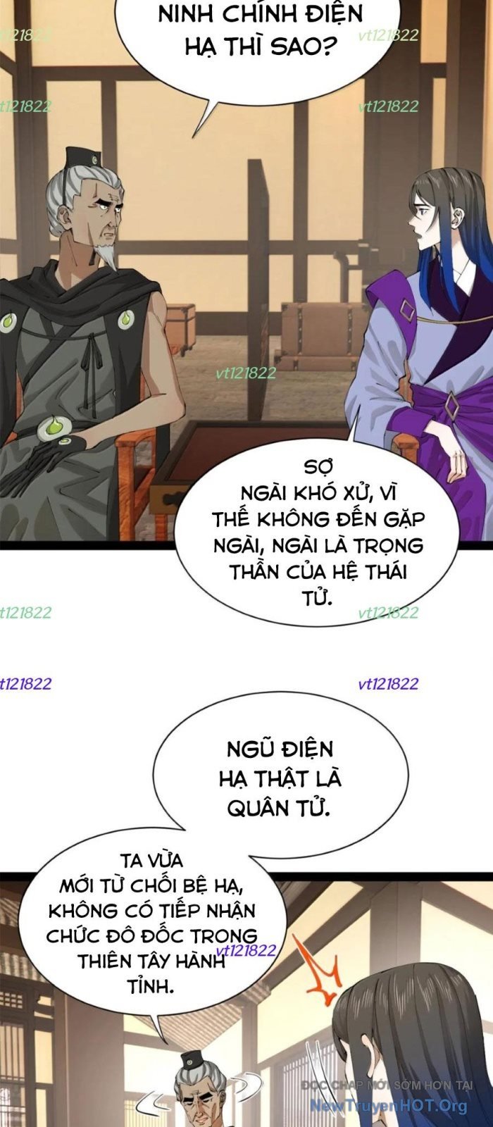 Chàng Rể Mạnh Nhất Lịch Sử Chap 331 - Trang 2