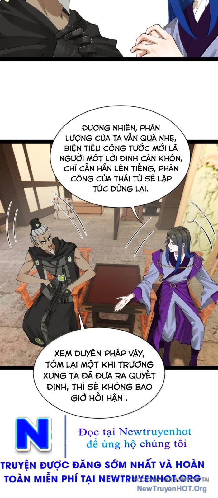 Chàng Rể Mạnh Nhất Lịch Sử Chap 331 - Trang 2
