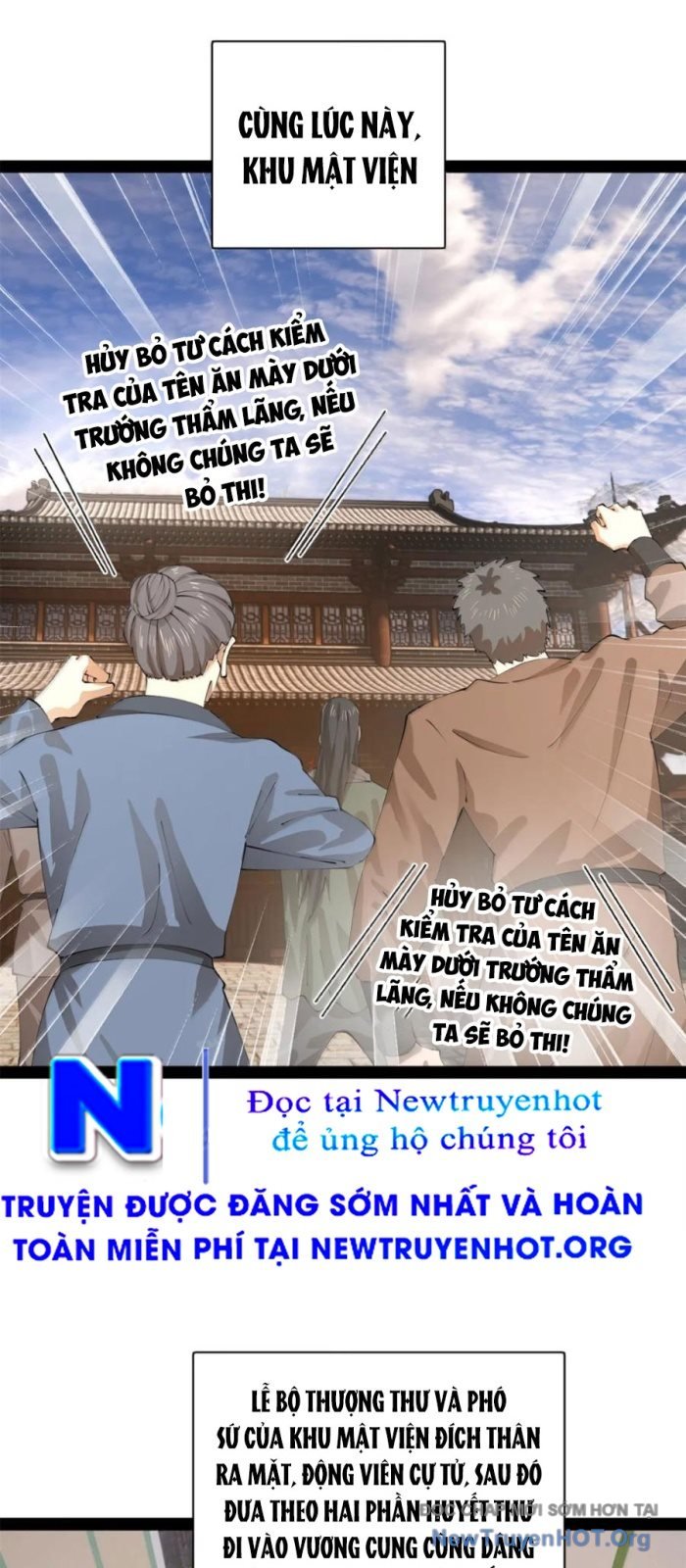 Chàng Rể Mạnh Nhất Lịch Sử Chap 331 - Trang 2