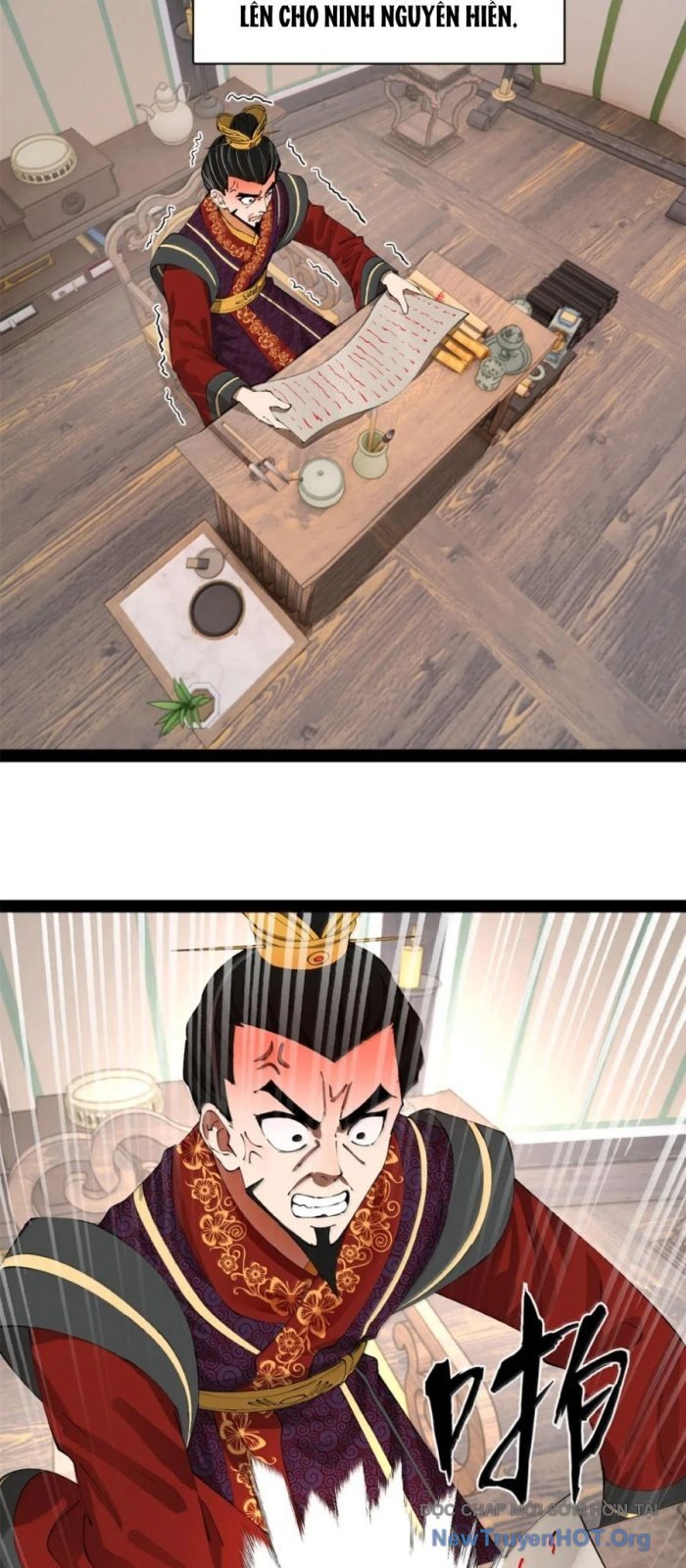 Chàng Rể Mạnh Nhất Lịch Sử Chap 331 - Trang 2