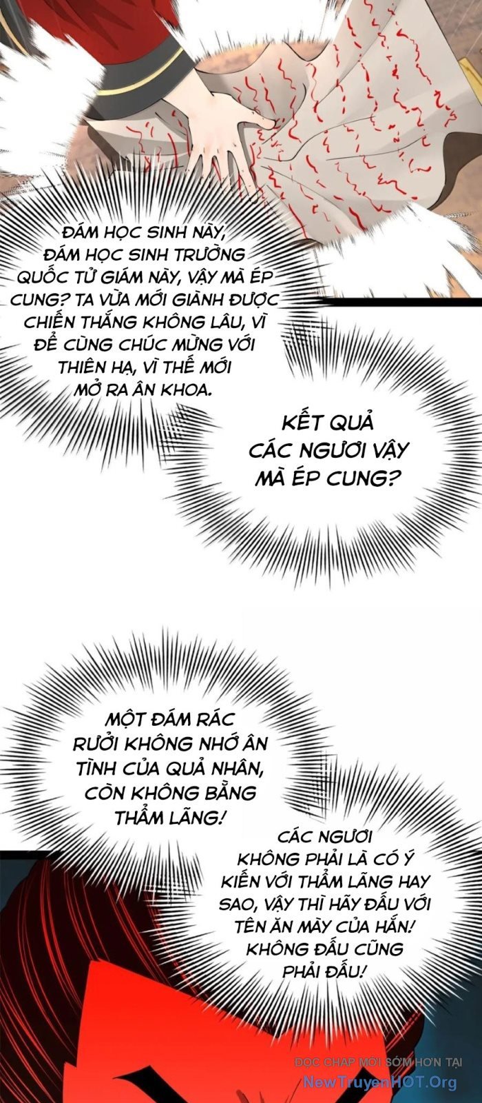 Chàng Rể Mạnh Nhất Lịch Sử Chap 331 - Trang 2