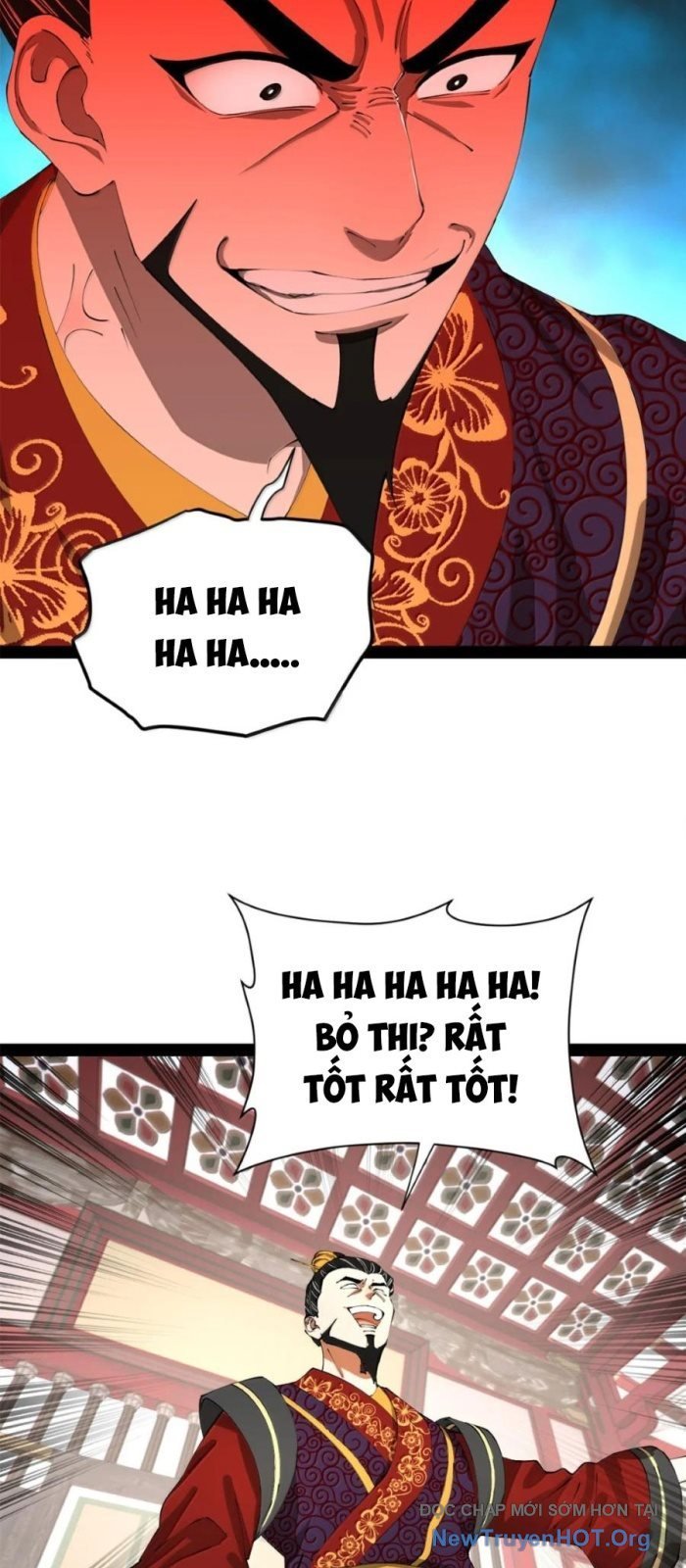 Chàng Rể Mạnh Nhất Lịch Sử Chap 331 - Trang 2