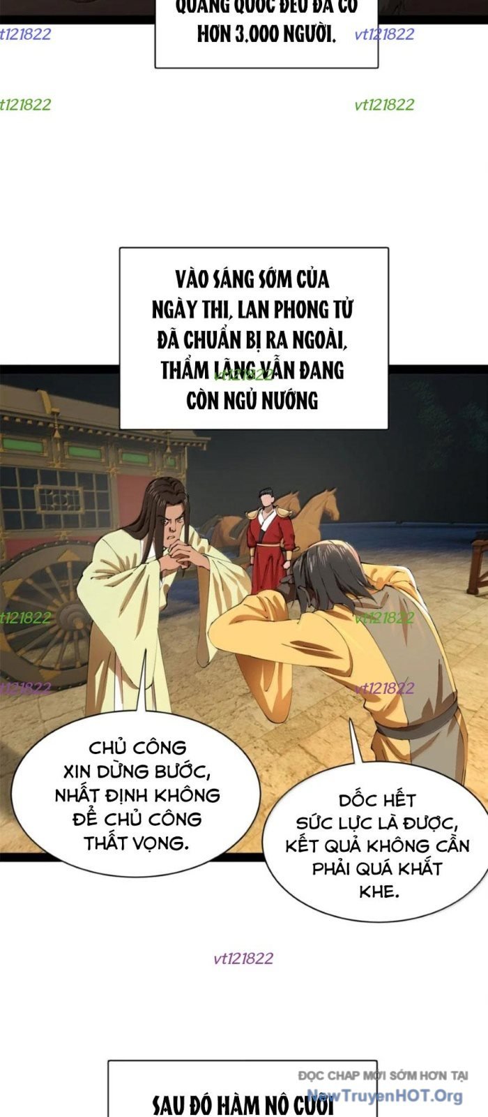 Chàng Rể Mạnh Nhất Lịch Sử Chap 331 - Trang 2