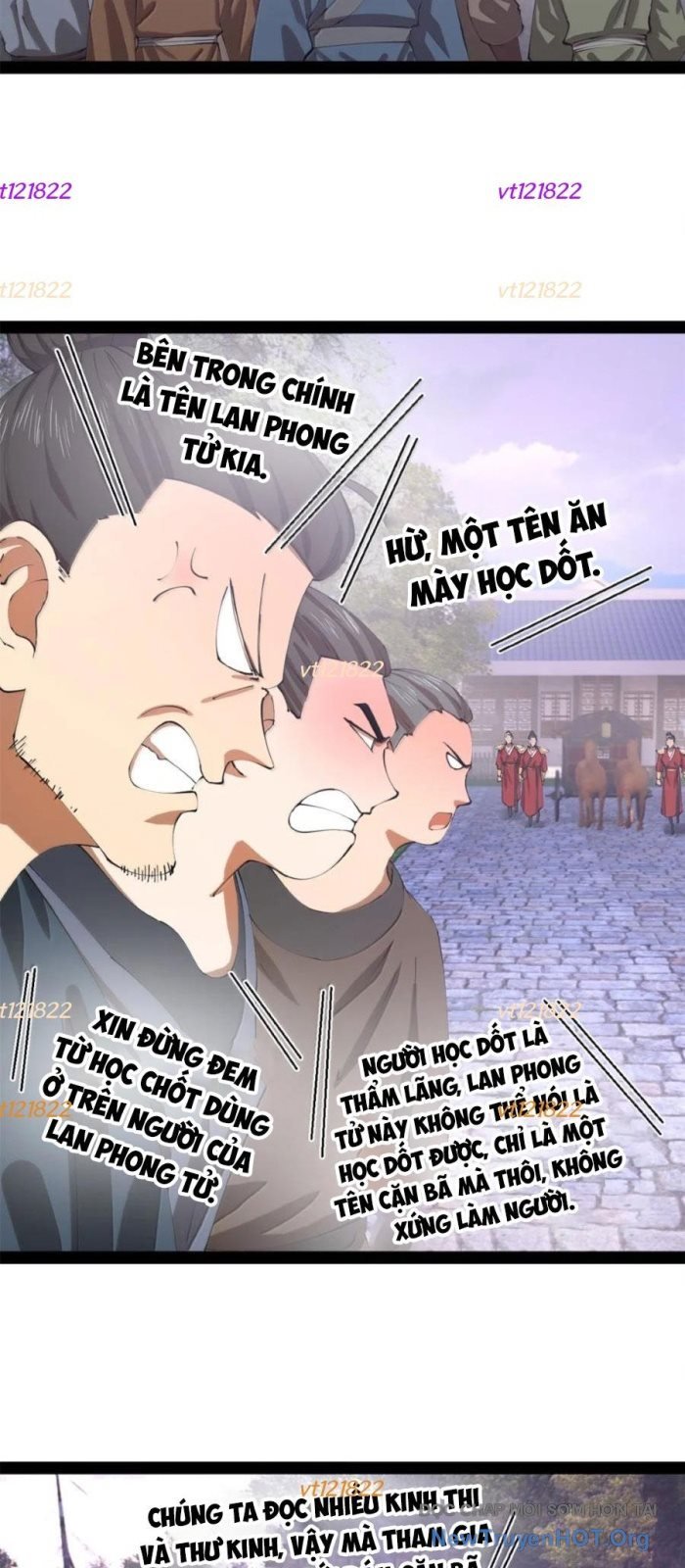 Chàng Rể Mạnh Nhất Lịch Sử Chap 331 - Trang 2