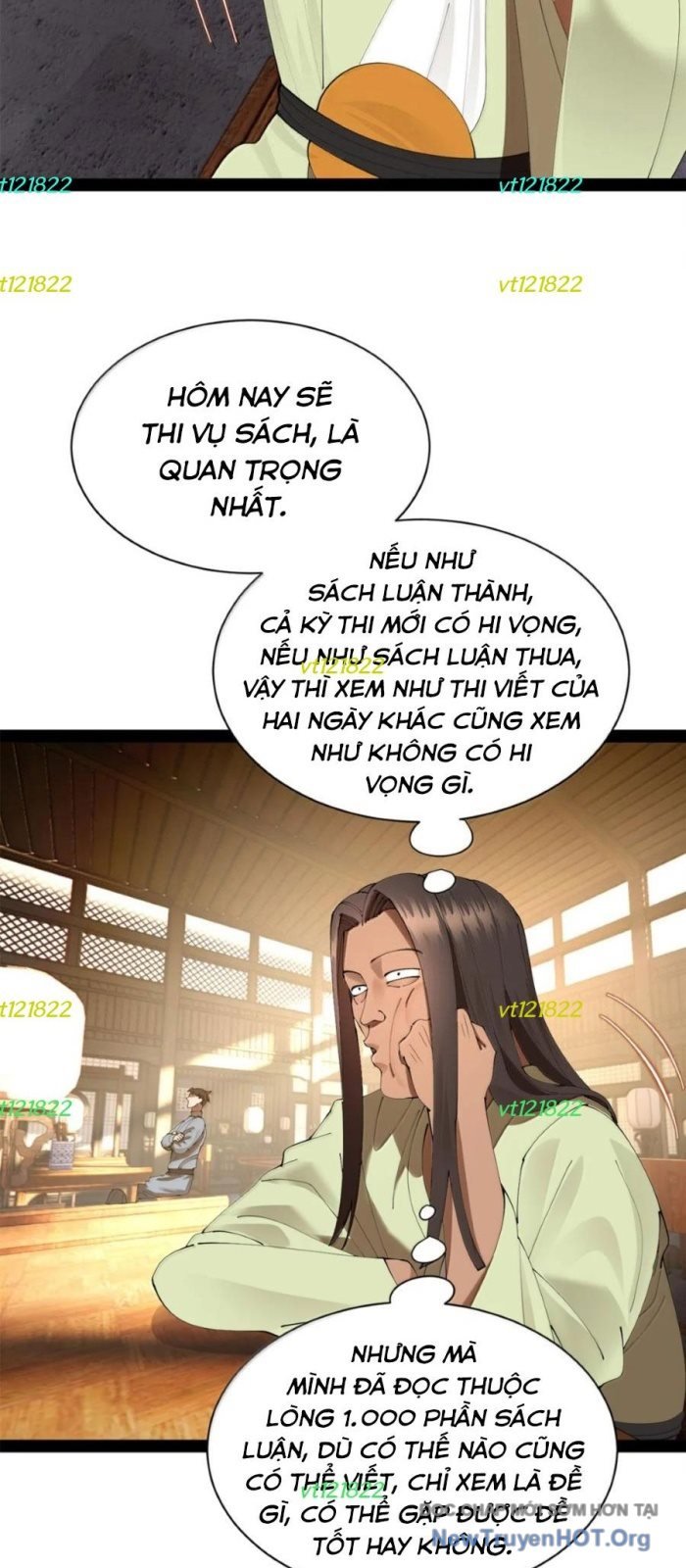 Chàng Rể Mạnh Nhất Lịch Sử Chap 331 - Trang 2