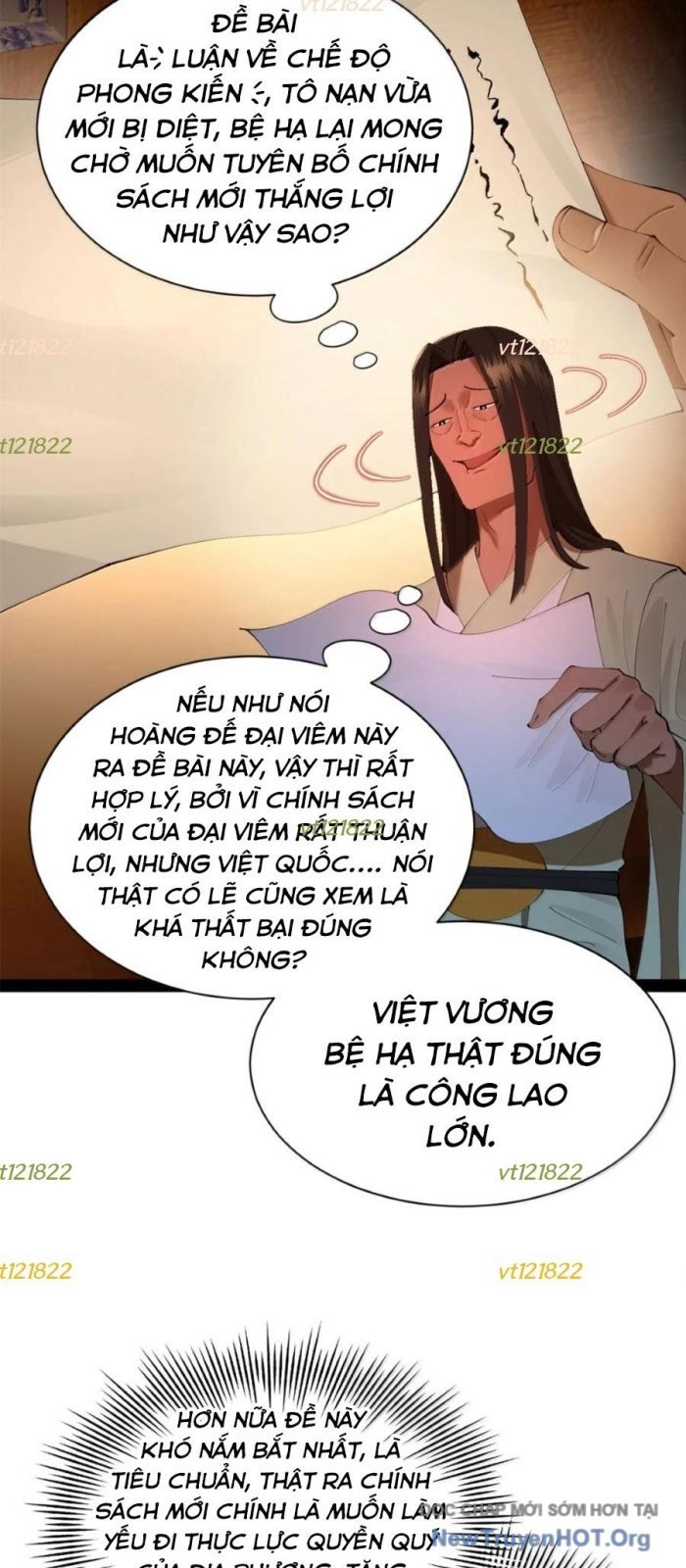 Chàng Rể Mạnh Nhất Lịch Sử Chap 331 - Trang 2