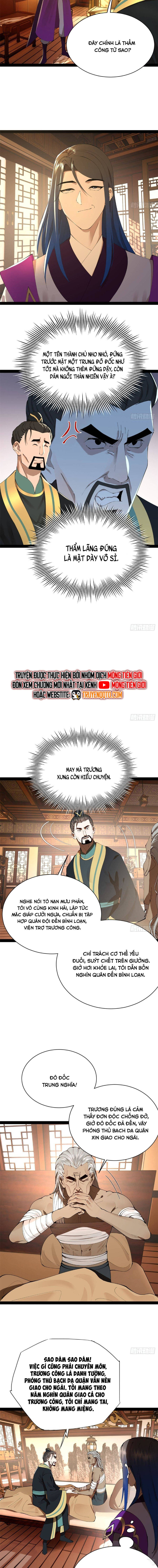 Chàng Rể Mạnh Nhất Lịch Sử Chapter 291 - Trang 3