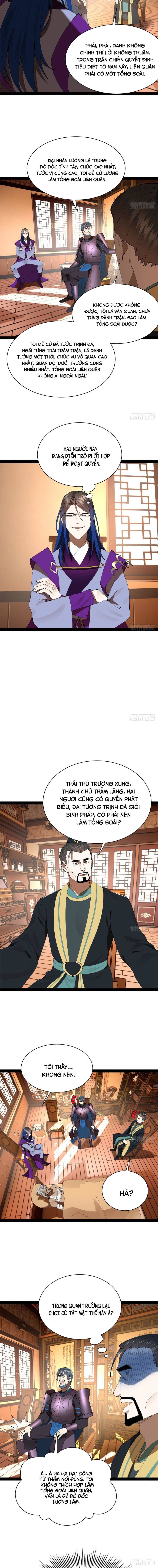Chàng Rể Mạnh Nhất Lịch Sử Chapter 291 - Trang 3