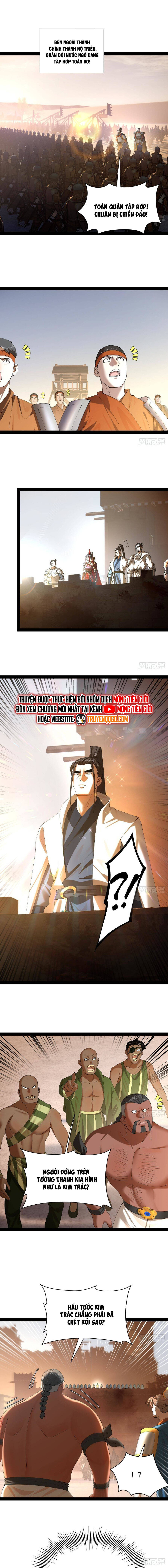 Chàng Rể Mạnh Nhất Lịch Sử Chapter 296 - Trang 2