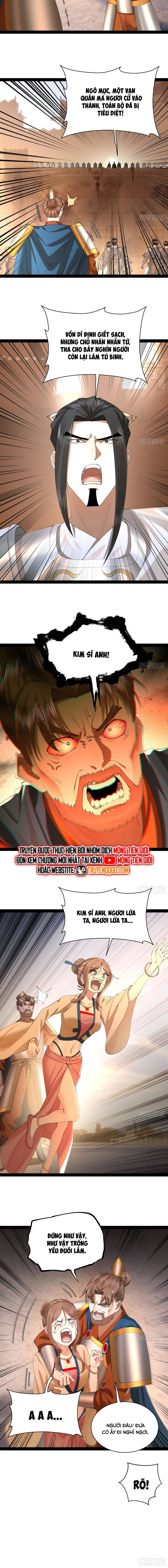 Chàng Rể Mạnh Nhất Lịch Sử Chapter 296 - Trang 2