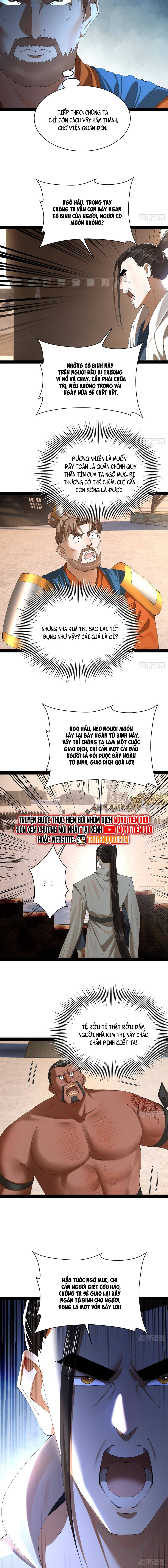 Chàng Rể Mạnh Nhất Lịch Sử Chapter 296 - Trang 2