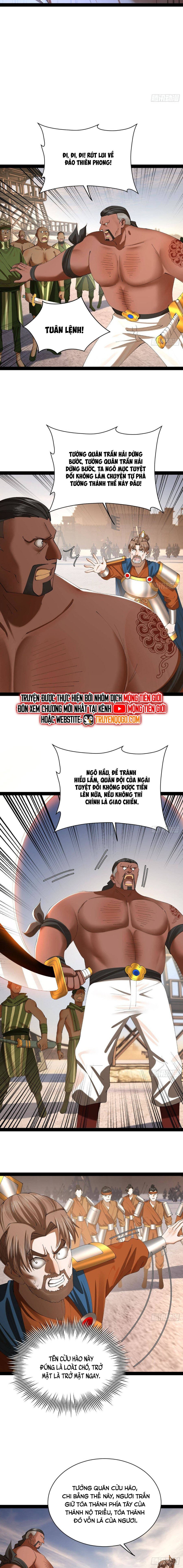 Chàng Rể Mạnh Nhất Lịch Sử Chapter 296 - Trang 2