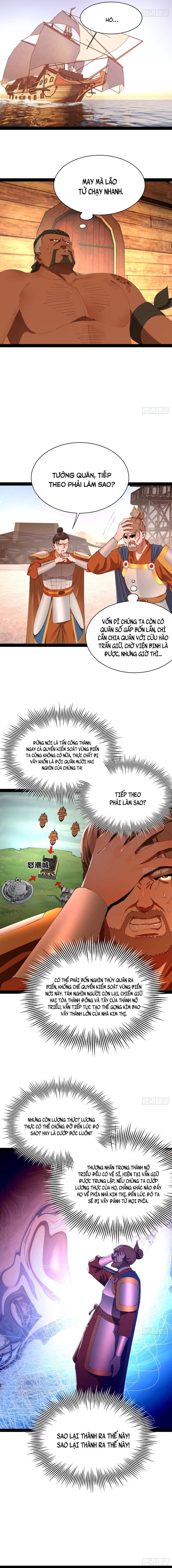 Chàng Rể Mạnh Nhất Lịch Sử Chapter 296 - Trang 2