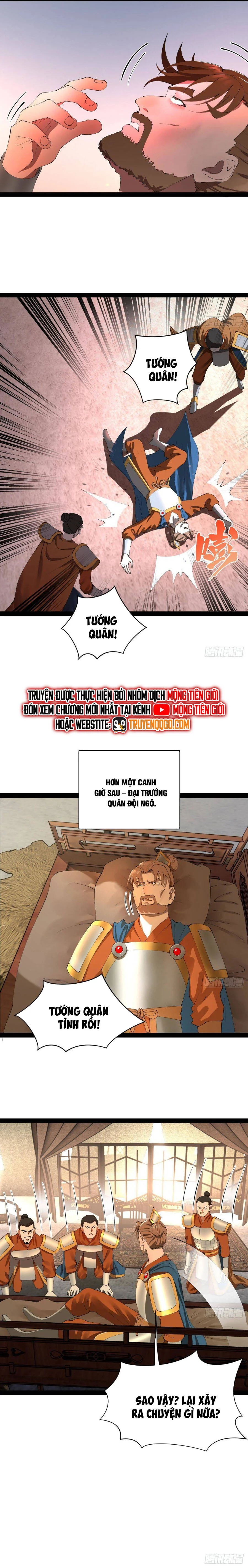 Chàng Rể Mạnh Nhất Lịch Sử Chapter 296 - Trang 2