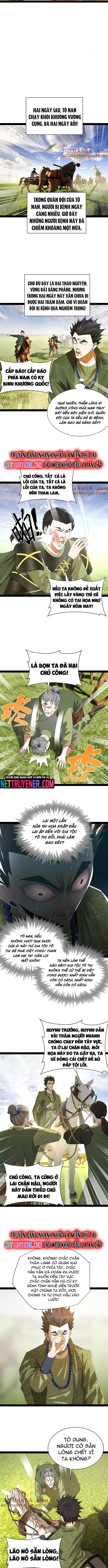 Chàng Rể Mạnh Nhất Lịch Sử Chapter 298 - Trang 2