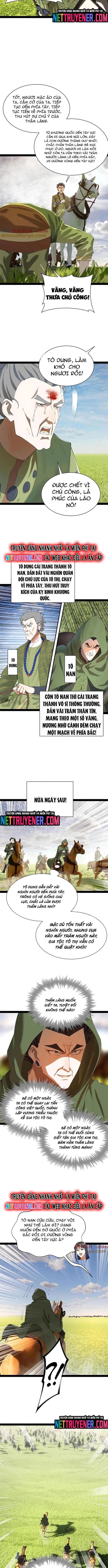 Chàng Rể Mạnh Nhất Lịch Sử Chapter 298 - Trang 2