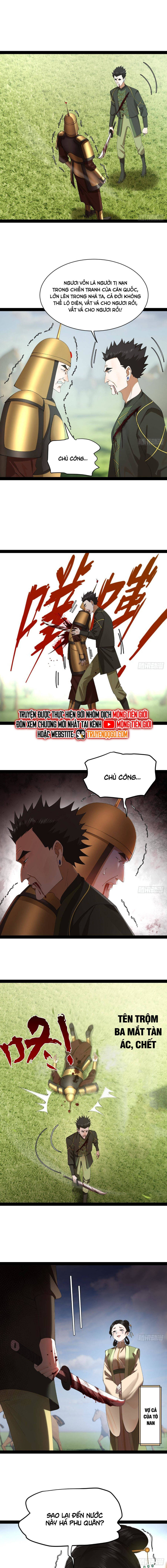Chàng Rể Mạnh Nhất Lịch Sử Chapter 300 - Trang 2