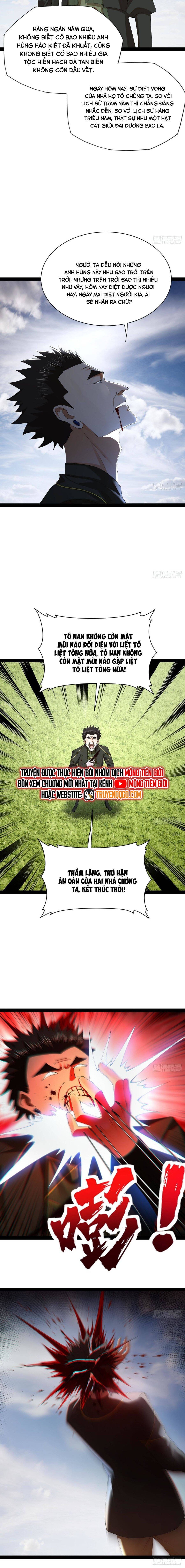 Chàng Rể Mạnh Nhất Lịch Sử Chapter 300 - Trang 2