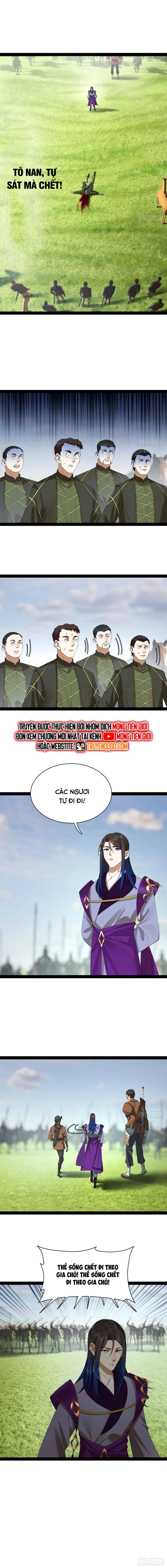 Chàng Rể Mạnh Nhất Lịch Sử Chapter 300 - Trang 2