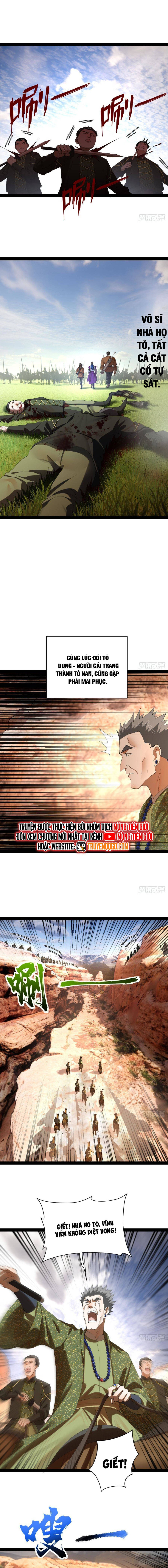 Chàng Rể Mạnh Nhất Lịch Sử Chapter 300 - Trang 2