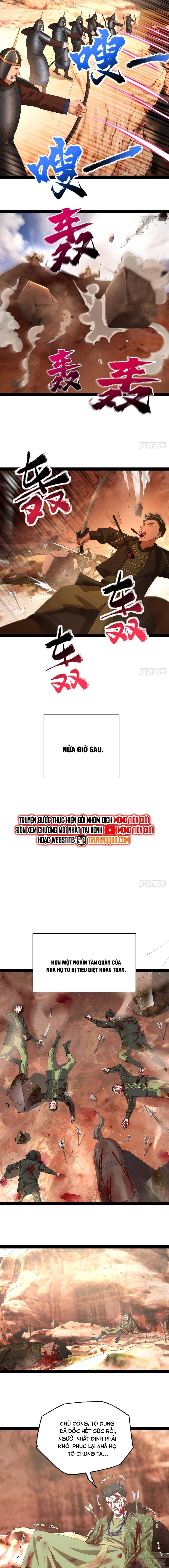 Chàng Rể Mạnh Nhất Lịch Sử Chapter 300 - Trang 2