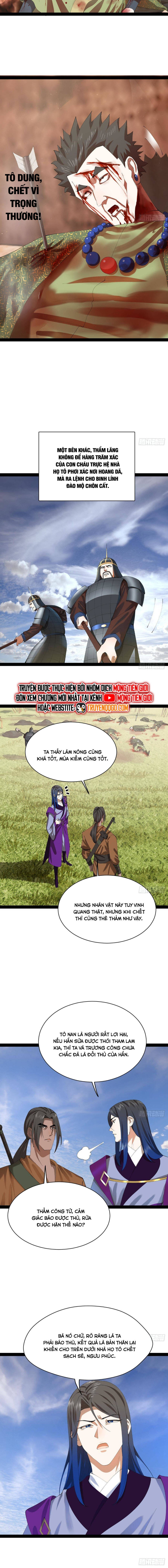 Chàng Rể Mạnh Nhất Lịch Sử Chapter 300 - Trang 2