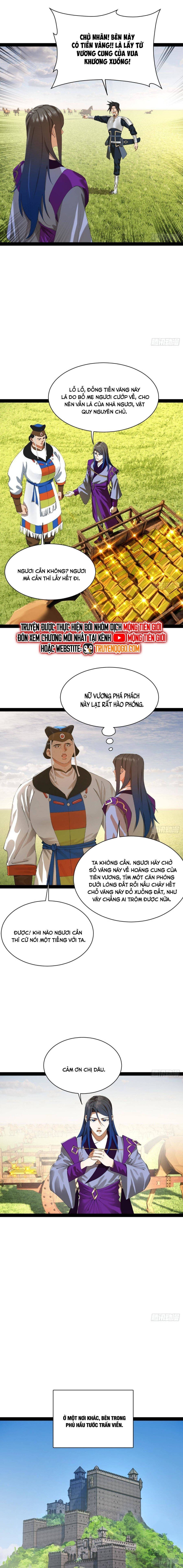 Chàng Rể Mạnh Nhất Lịch Sử Chapter 300 - Trang 2