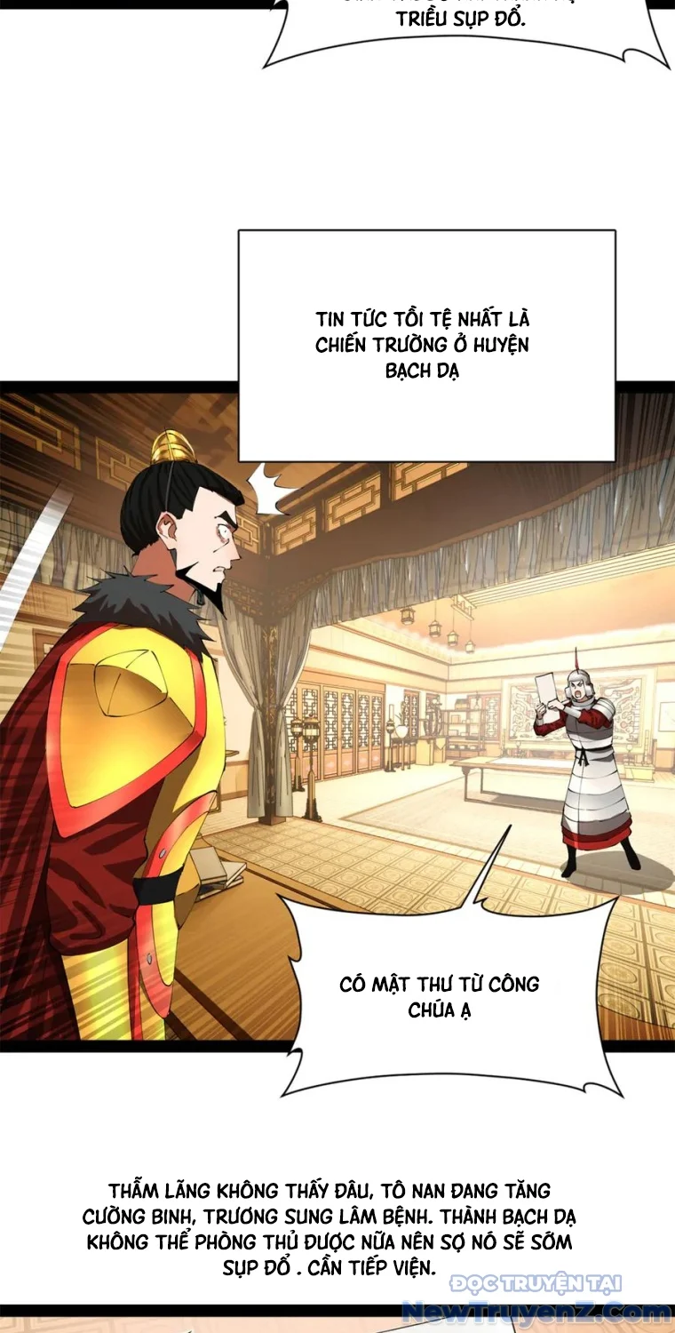 Chàng Rể Mạnh Nhất Lịch Sử Chapter 301 - Trang 2