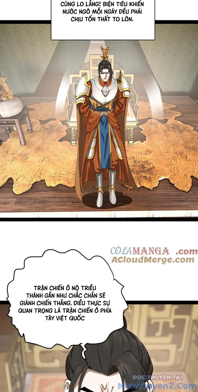 Chàng Rể Mạnh Nhất Lịch Sử Chapter 301 - Trang 2
