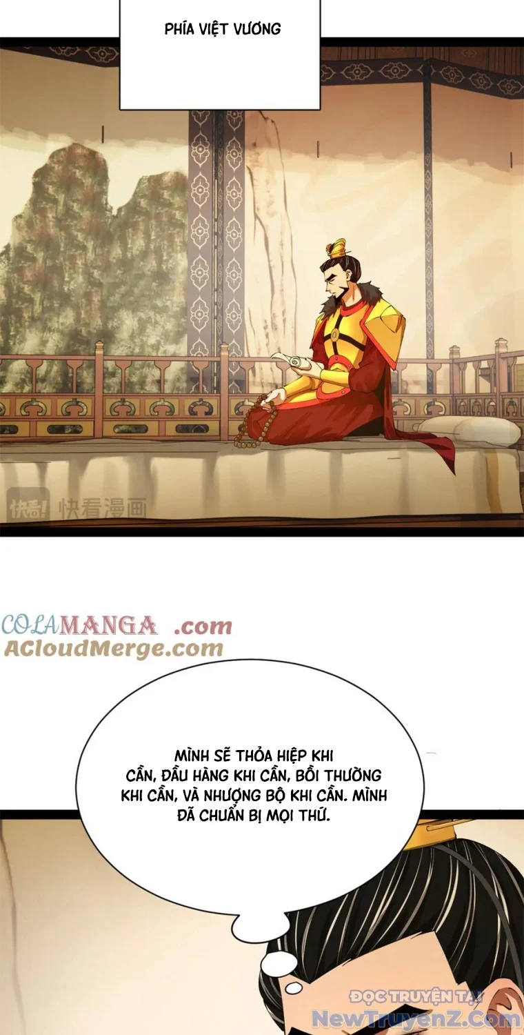 Chàng Rể Mạnh Nhất Lịch Sử Chapter 301 - Trang 2