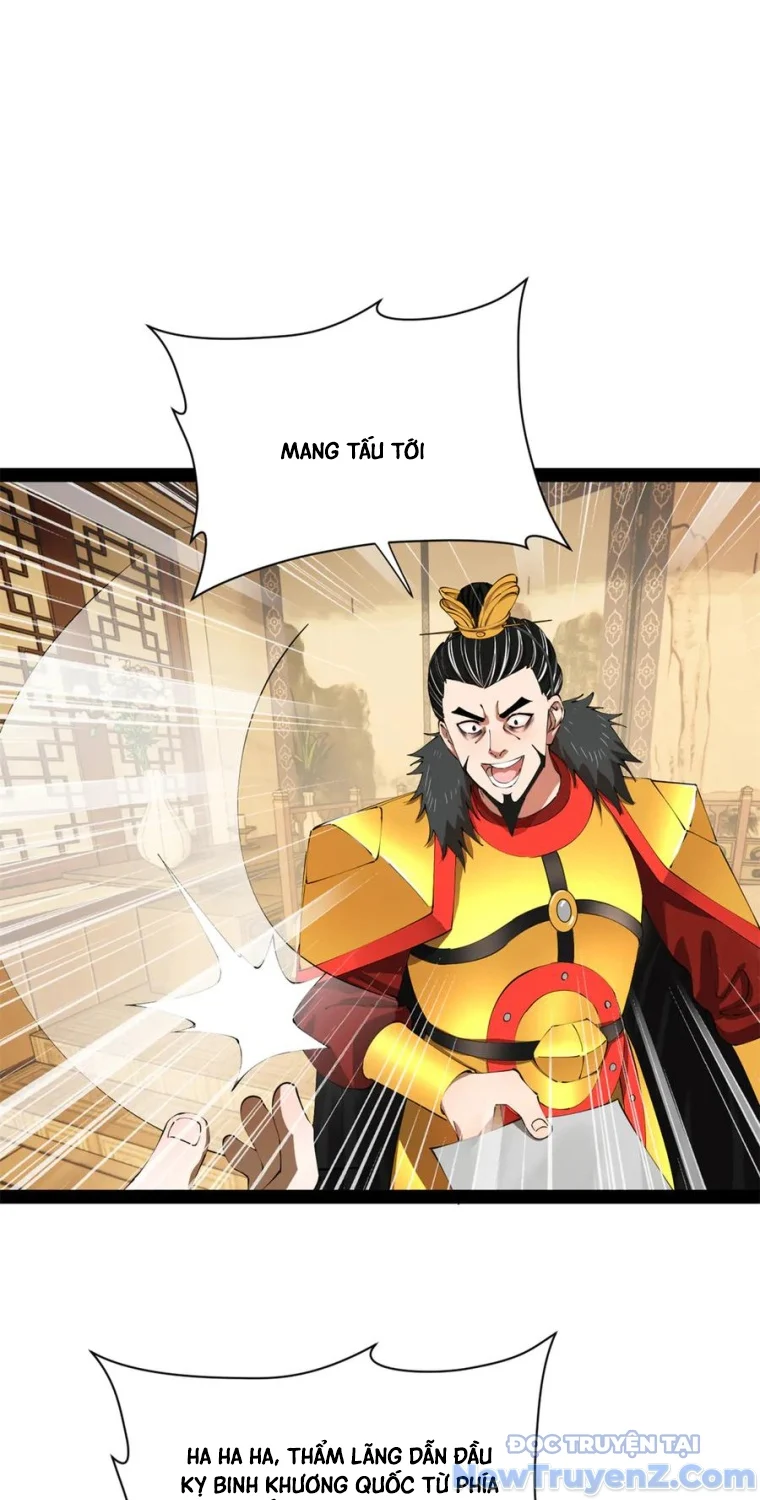 Chàng Rể Mạnh Nhất Lịch Sử Chapter 301 - Trang 2