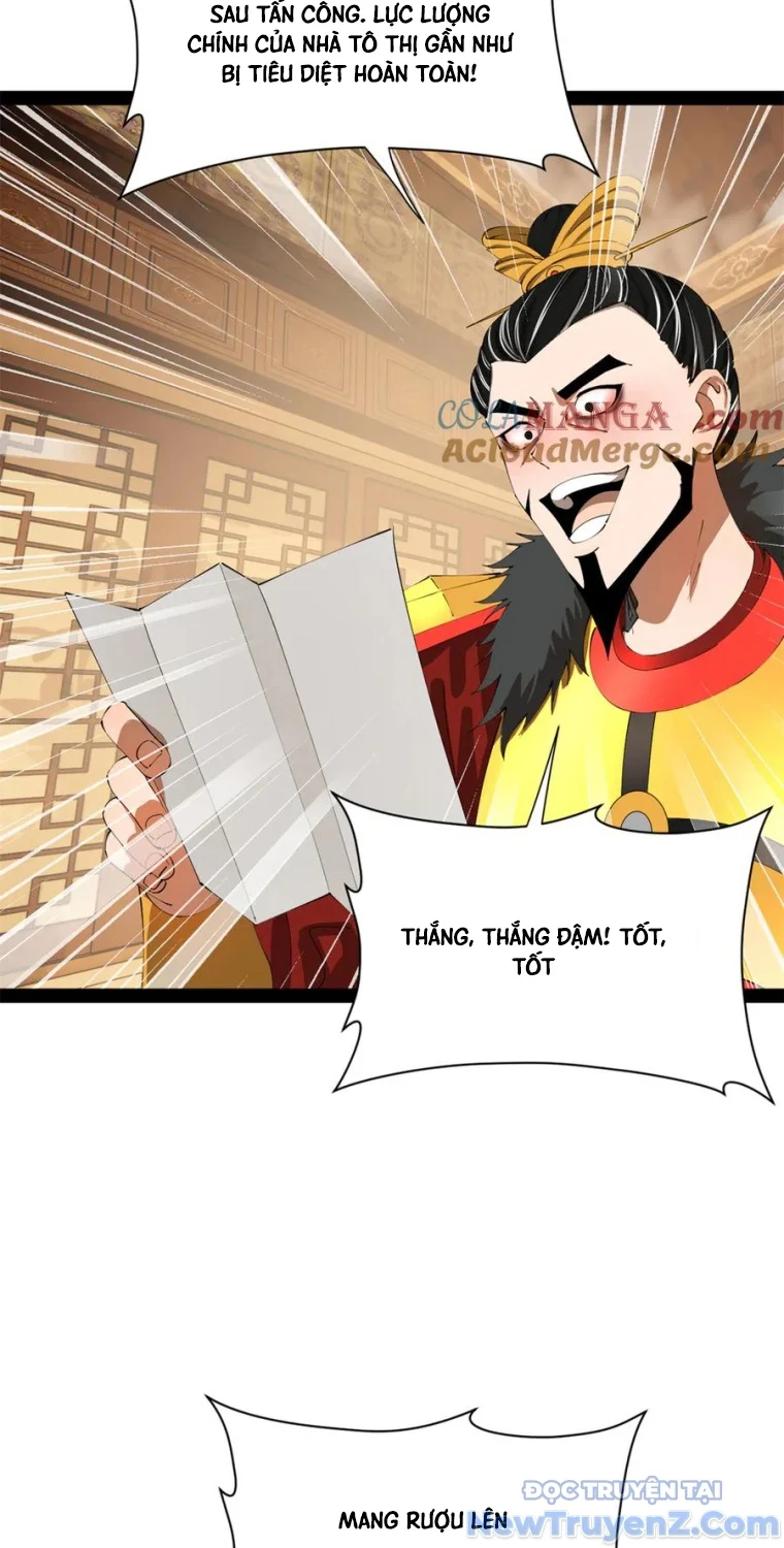 Chàng Rể Mạnh Nhất Lịch Sử Chapter 301 - Trang 2