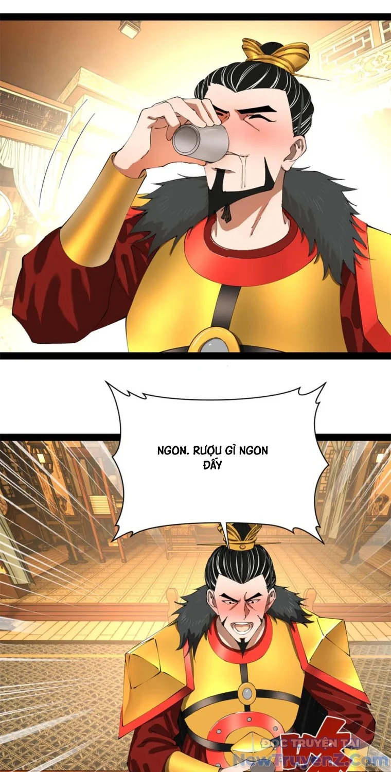 Chàng Rể Mạnh Nhất Lịch Sử Chapter 301 - Trang 2