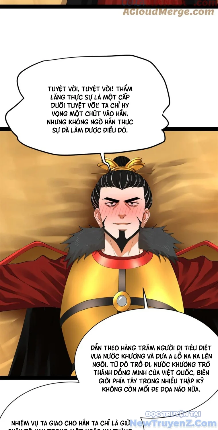 Chàng Rể Mạnh Nhất Lịch Sử Chapter 301 - Trang 2